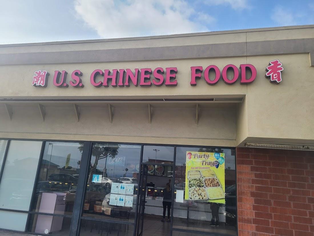 US Chinese Food
